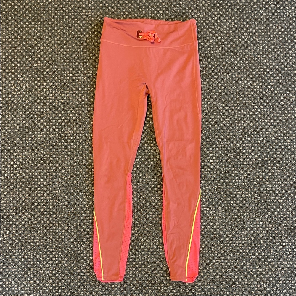 Fabletics brand pink legging